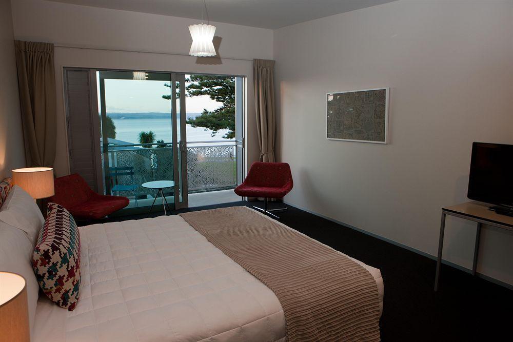 Navigate Seaside Hotel & Apartments Napier Eksteriør billede